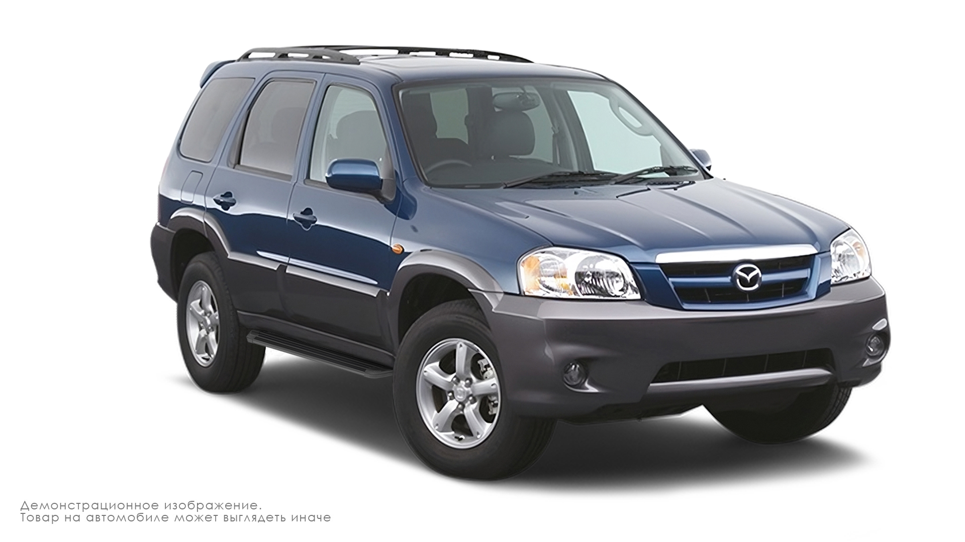 Надежные пороги для Mazda Tribute 2000-2006